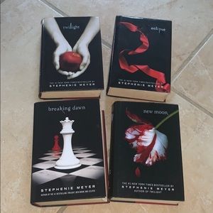 Twilight book series